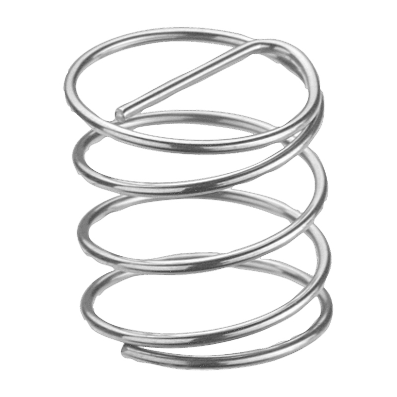 Fjeder rustfri 20,5 x 20,5 mm