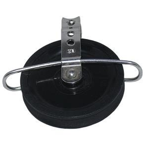 Racingblok rustfri 80 x 13 mm