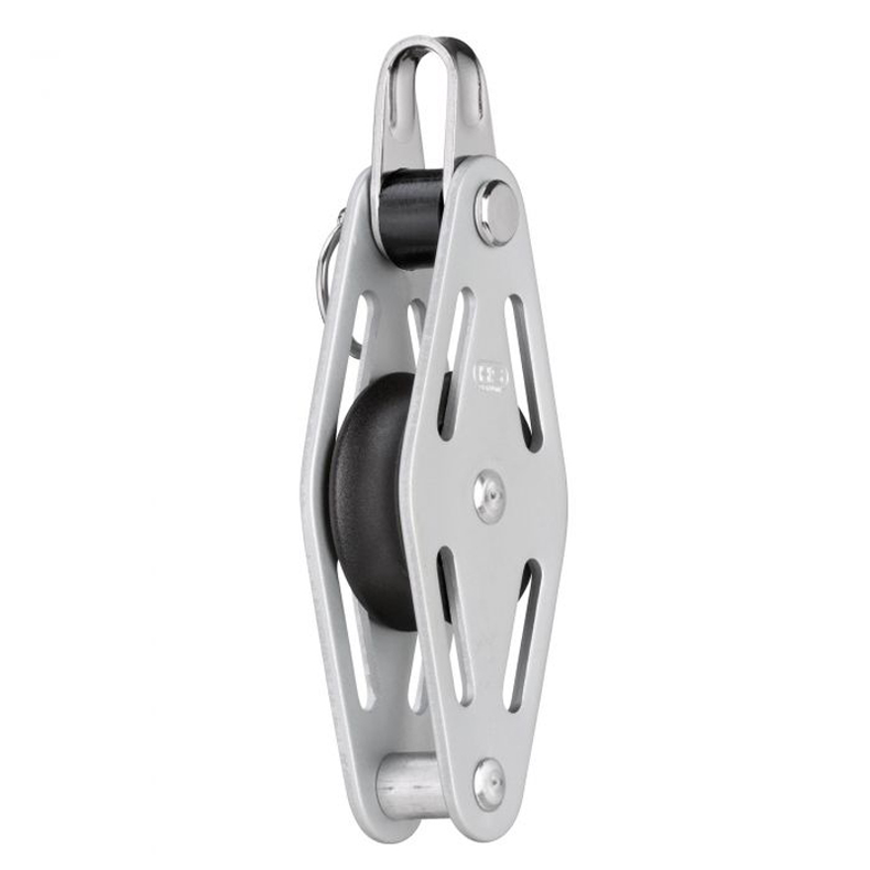 Violinblok aluminium 30x10mm