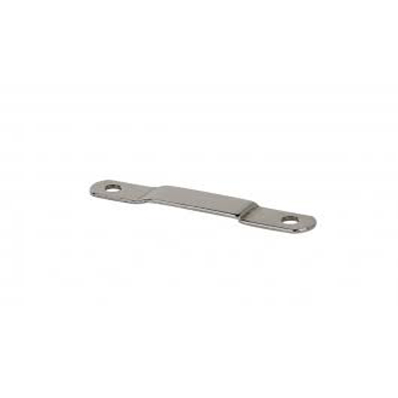 Skildpaddeblok rustfri f/tov 4,2 mm Bundplade f/45135000 & 45135500