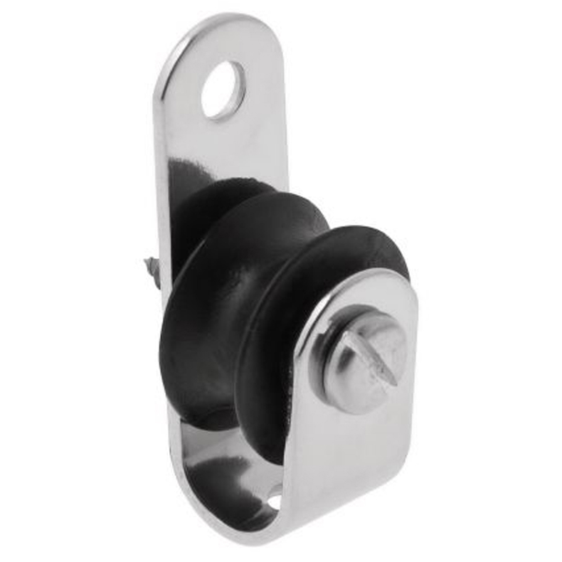 B�jleblok rustfri 5 mm 42 mm