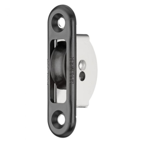 Gennemf�ringsblok rustfri 1-sk. - Gennemf�rings Blok 1 Sk 8mm 3521501055