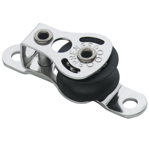 Skildpaddeblok rustfri micro