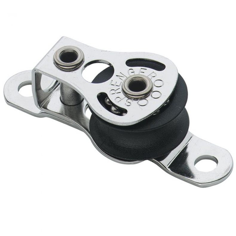 Skildpaddeblok rustfri micro