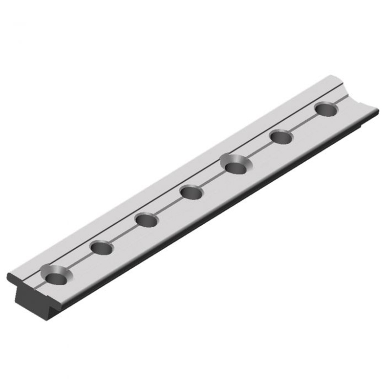 Sk�deskinne T-track aluminium 5 mm 30 cm