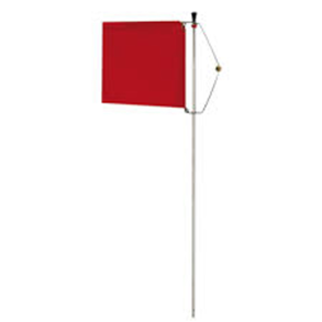 Vindindikatorer rustfri M/kontrav�gt 100 x 150 mm