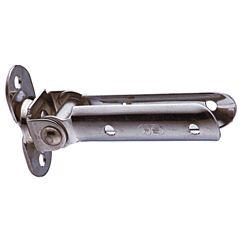 Rorpindsforl�ngerbeslag rustfrit 16 mm