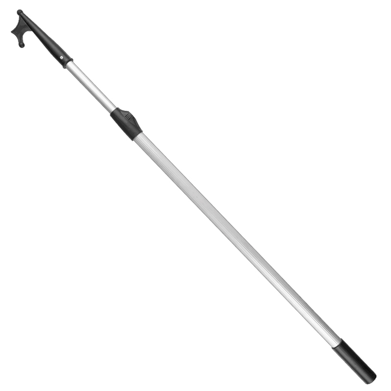 Herm. Sprenger Teleskop B�dshage m/klikbar l�s 30 mm 120 - 220 cm