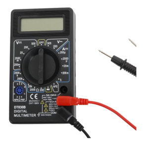 Multimeter - Multimeter 0-500 Volt