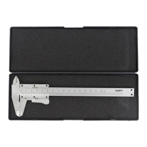 Skydel�re - Skydel�re 0 - 150 mm rustfrit st�l