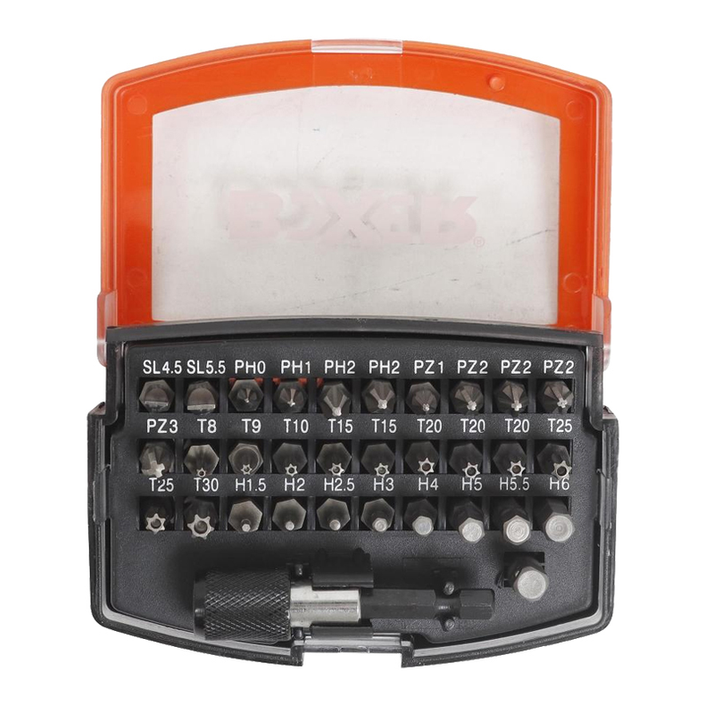 Bitss�t 31 dele - Bitss�t i boks 31 dele S2 st�l