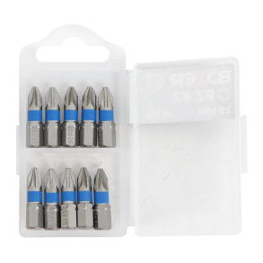 Bits PZ2 - Bits 10 pak i �ske PZ2 Farvekode bl�