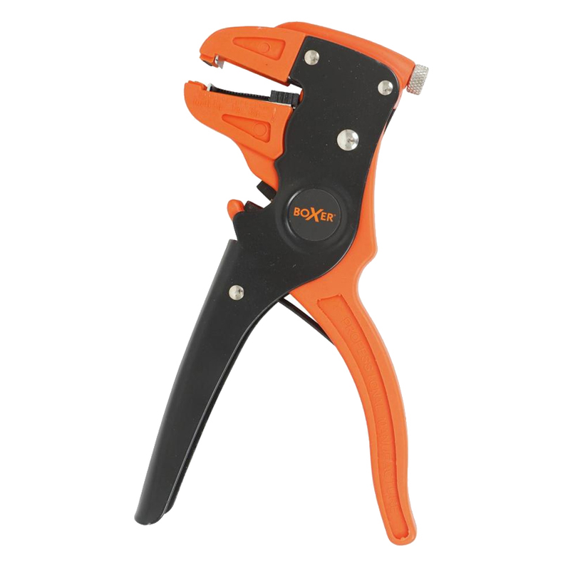 Afisoleringstang Sort/orange