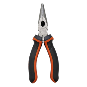 Spidstang Sort/orange 160 mm