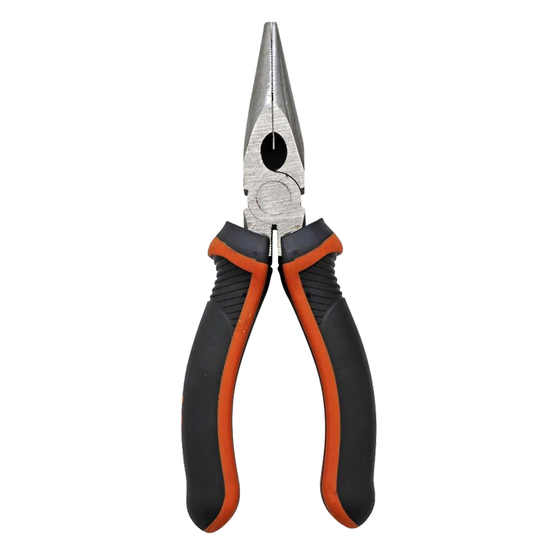 Spidstang Sort/orange 160 mm