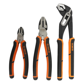 Tangs�t Sort/orange - 3 dele