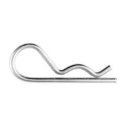 Splitter rustfri (Fjedersplit/R�rsplit) 4,0 mm