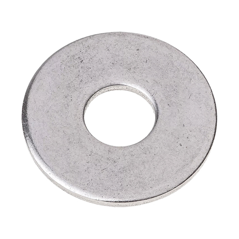 Sk�rmskive rustfri - Sk�rmskive M16 Udv. Dia.: 50 DIN 9021 A4 Pose � .