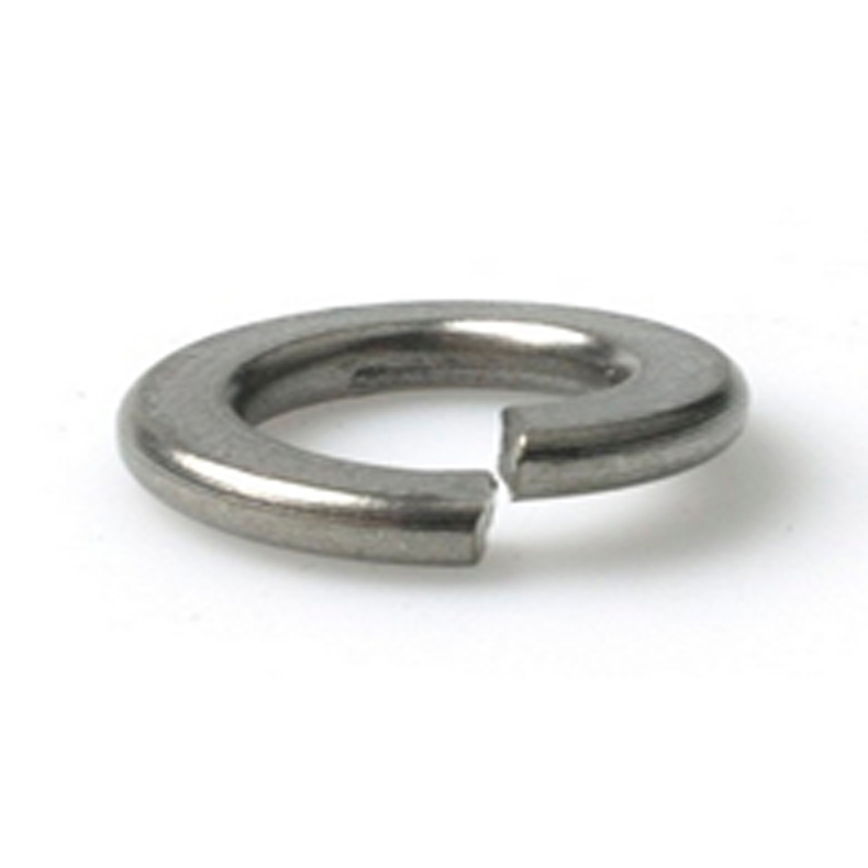 Fjederskive rustfri M5 1,2 mm - 10 stk.
