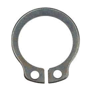 L�sering udvendig rustfri 15 mm - 4 stk.