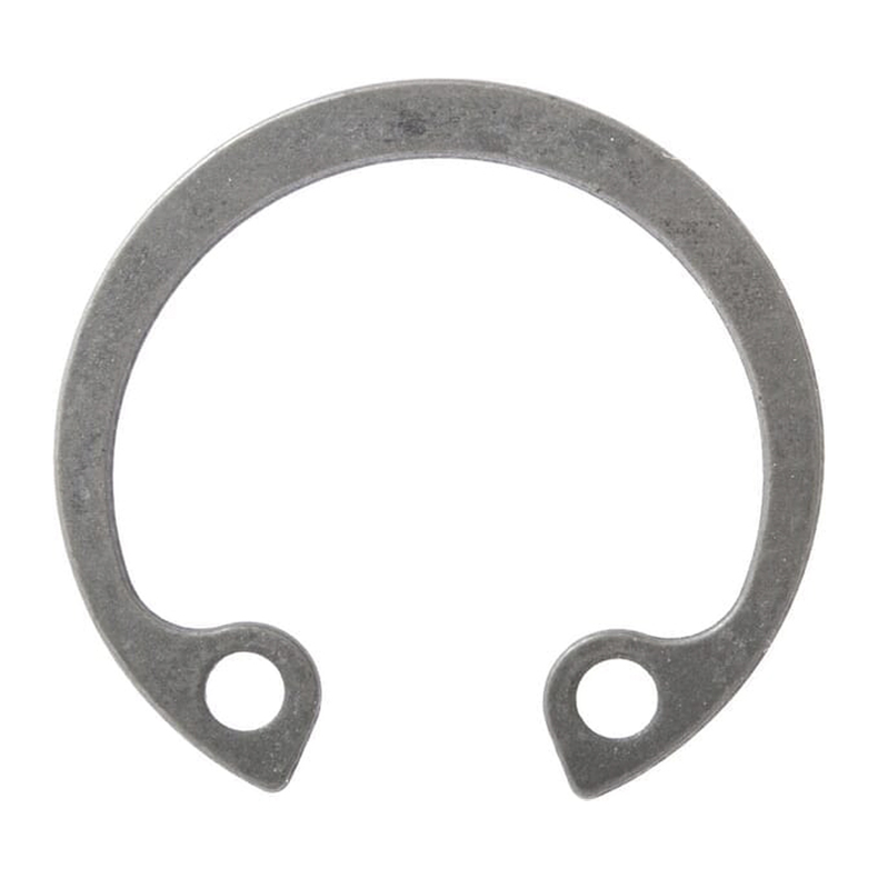 L�sering indvendig rustfri - Indvendig L�sering St�rrelse 10 DIN 472 A2 Pose � .