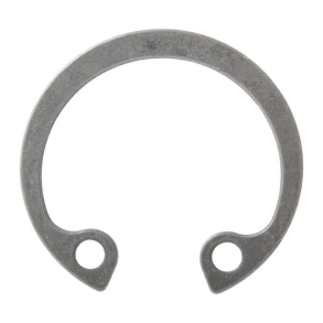 L�sering indvendig rustfri - Indvendig L�sering St�rrelse 20 DIN 472 A2 Pose � .