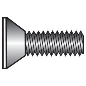 Maskinskrue rustfri m/torx (unders�nket) - Maskinskrue Unders�nket M5 x 16 TX 25 A4 Pose � .