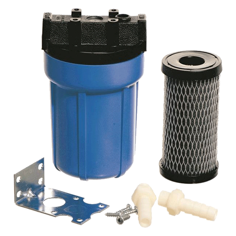 Yachticon Ferskvandsfilter medium - Yachticon Ferskvandsfilter 18 x 12 cm