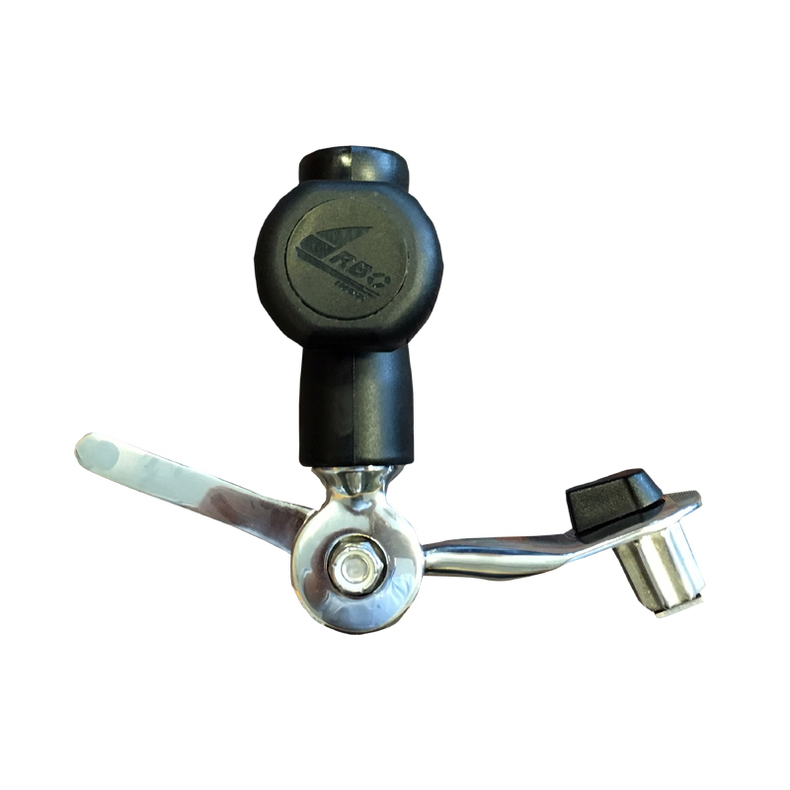 Parasolholder til sk�despil - Parasolholder til montering p� sk�despil