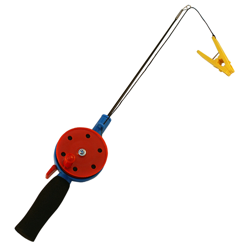 Krabbefiskestang - Krabbefiskestang L:35 cm ./krt.