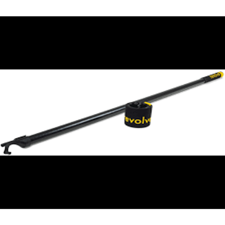 B�dshage rulbar "Revolve" - Revolve rulbar b�dshage 1,9 mtr. *