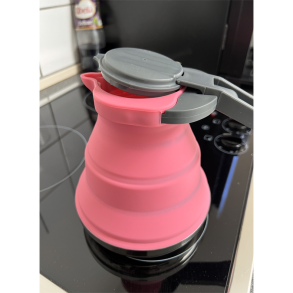 Kedel sammenklappelig Pink