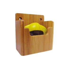 Bamboo Kompasholder - Bambookompasholder 85 x 100 x 40 mm