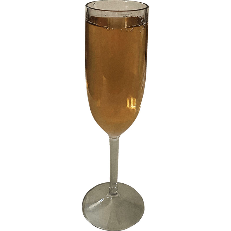 Tritan Champagneglas 47 x 230 mm 165 ml - 4 stk.