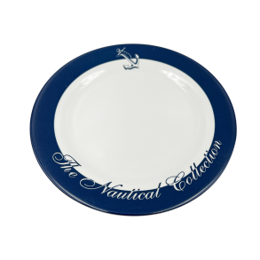 Nautical Collection Frokosttallerken 20 cm - 6 stk.