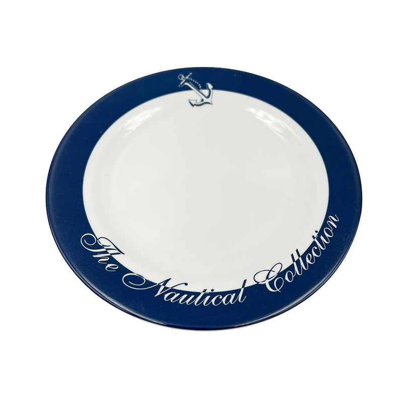 Nautical Collection Frokosttallerken 20 cm - 6 stk.