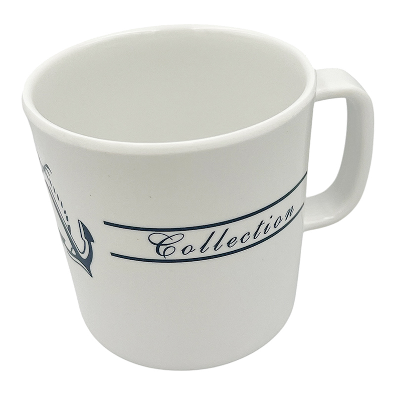 Nautical Collection Krus 7,5 cm - 6 stk.