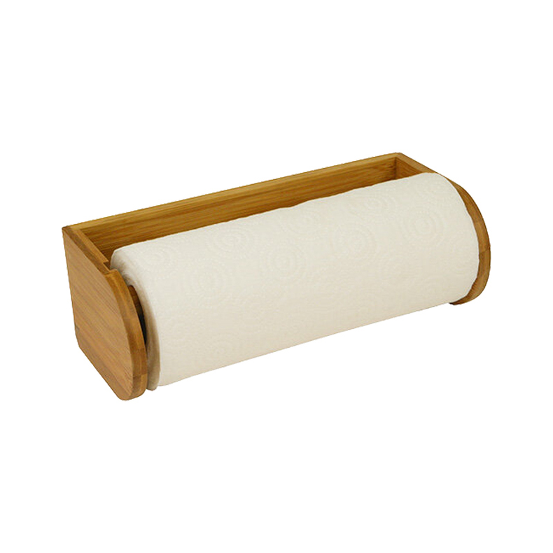 Bamboo K�kkenrulleholder 245 x 90 x 110 mm
