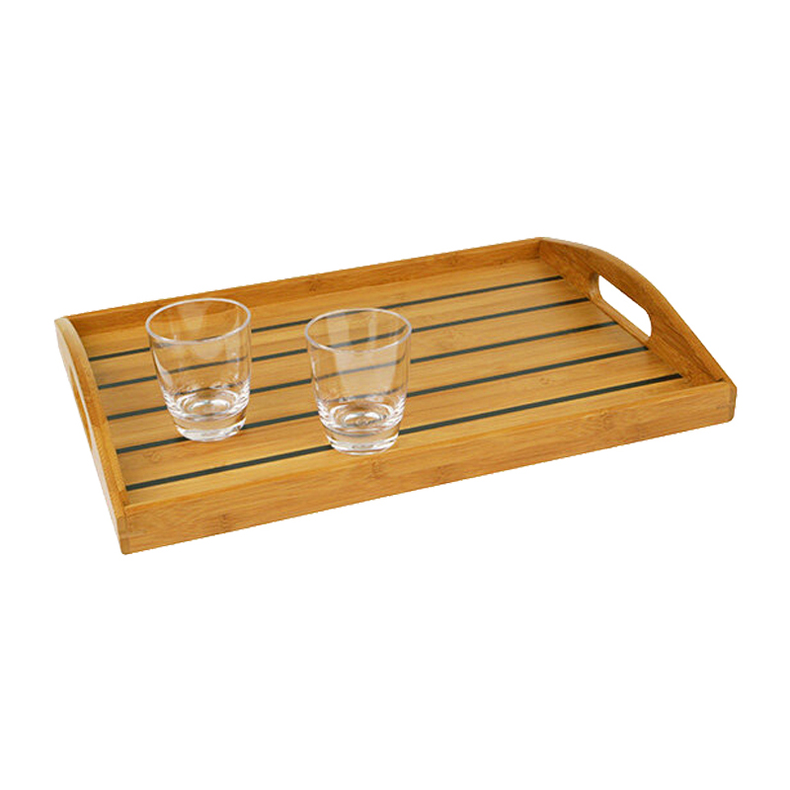 Bamboo Serveringsbakke 465 x 325 x 75 mm