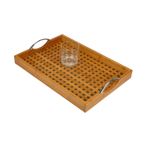 Bamboo Serveringsbakke 460 x 320 x 20 mm