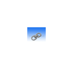 Svirvel rustfri �je/�je 6 mm 55 mm