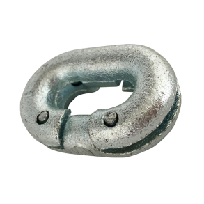Patentk�deled galvaniseret - Patentk�deled glv 8 mm