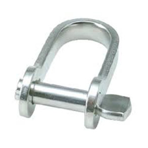 N�glesj�kel D rustfri m/snapl�s BW - N�glesj�kel 6 mm Rf Bw:180006 brud 1000 Kg