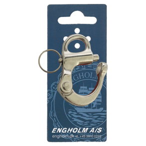 Fokkesk�dehage rustfri u/svirvel - Fokkesk�dehage rf m/fast �je 96 mm Brud 4600 kg