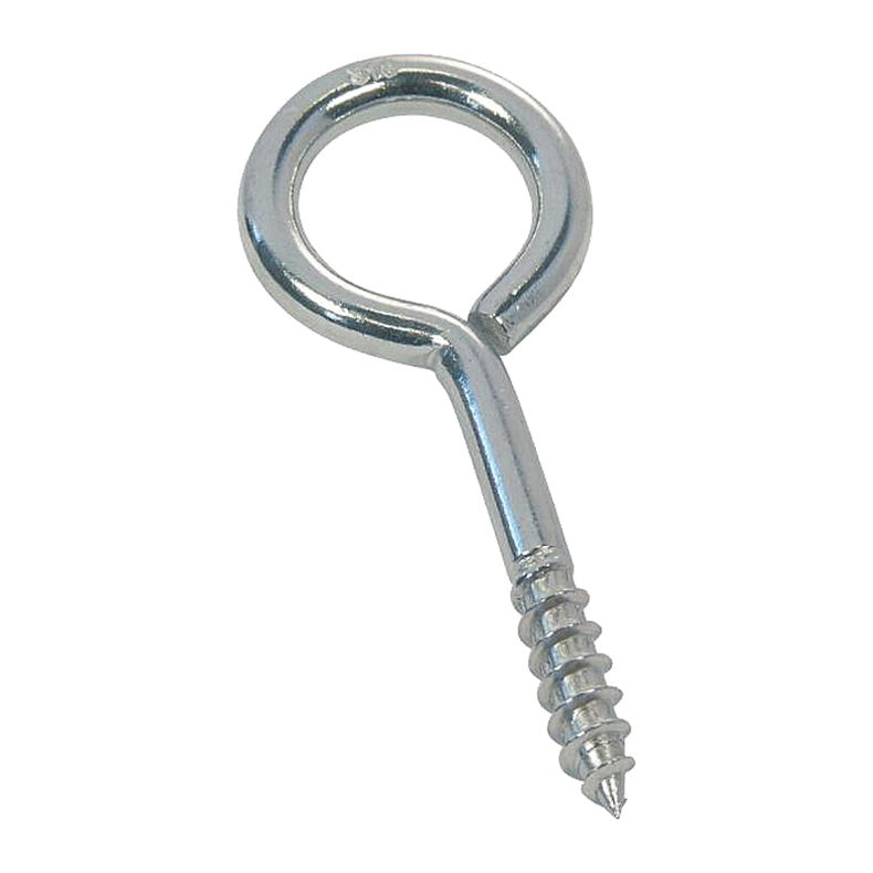 �sken rustfri lukket 3,9 mm 3,9x25mm - 3 stk.