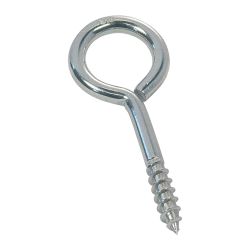 �sken rustfri lukket 3,9 mm 3,9x30mm - 3 stk.