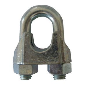 Wirel�s el-galvaniseret - Wirel�s elglv 8 mm DIN-741 .