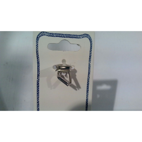 Kovs Rustfri 2mm 2 Stk P Kort