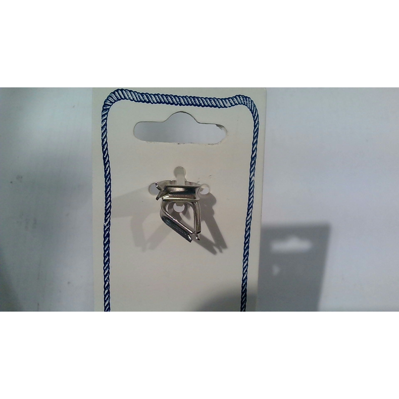 Kovs rustfri A4 p� kort - Kovs rustfri 2 mm .