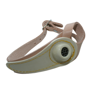 Sejlmagerhandske med sp�nde - Sejlmagerhandske med sp�nde h�jre . i pose med h�nger